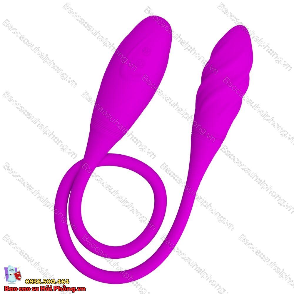 trung-rung-doi-Pretty-Love-Snaky-Vibe (2) Trứng rung đôi hai đầu pretty Love Snaky Vibe