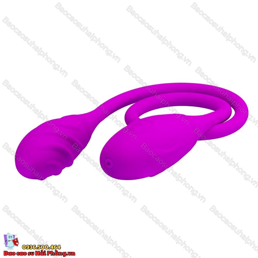 trung-rung-doi-Pretty-Love-Snaky-Vibe (3) Trứng rung đôi hai đầu pretty Love Snaky Vibe