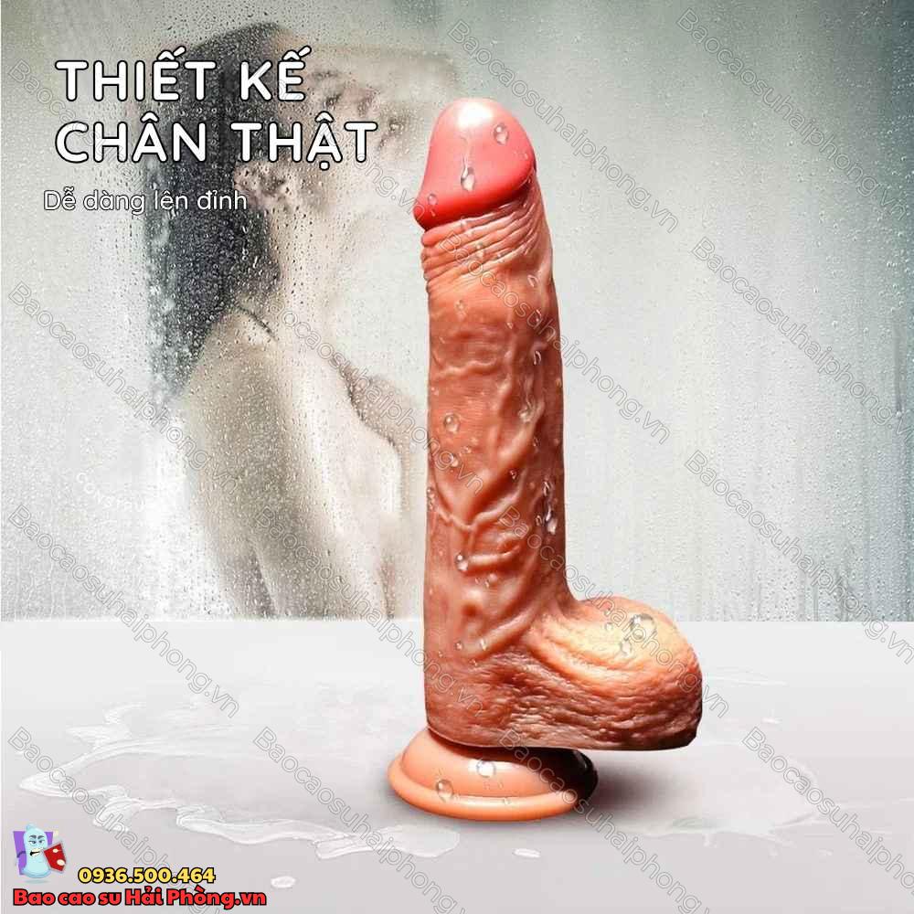 duong-vat-gia-rung-xoay-thut-cuc-manh-suoi-am (7) Dương vật giả gắn tường sưởi nhiệt - Rung, ngoáy, thụt cực mạnh