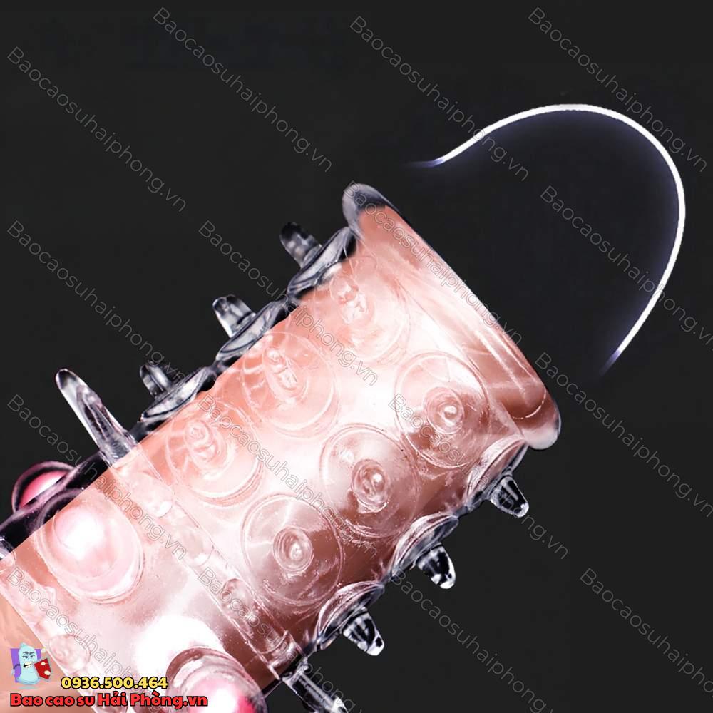 bao-don-den-khuc-giua-bi-gai (3) Bao đôn dên khúc giữa - Bi gai tăng khoái cảm