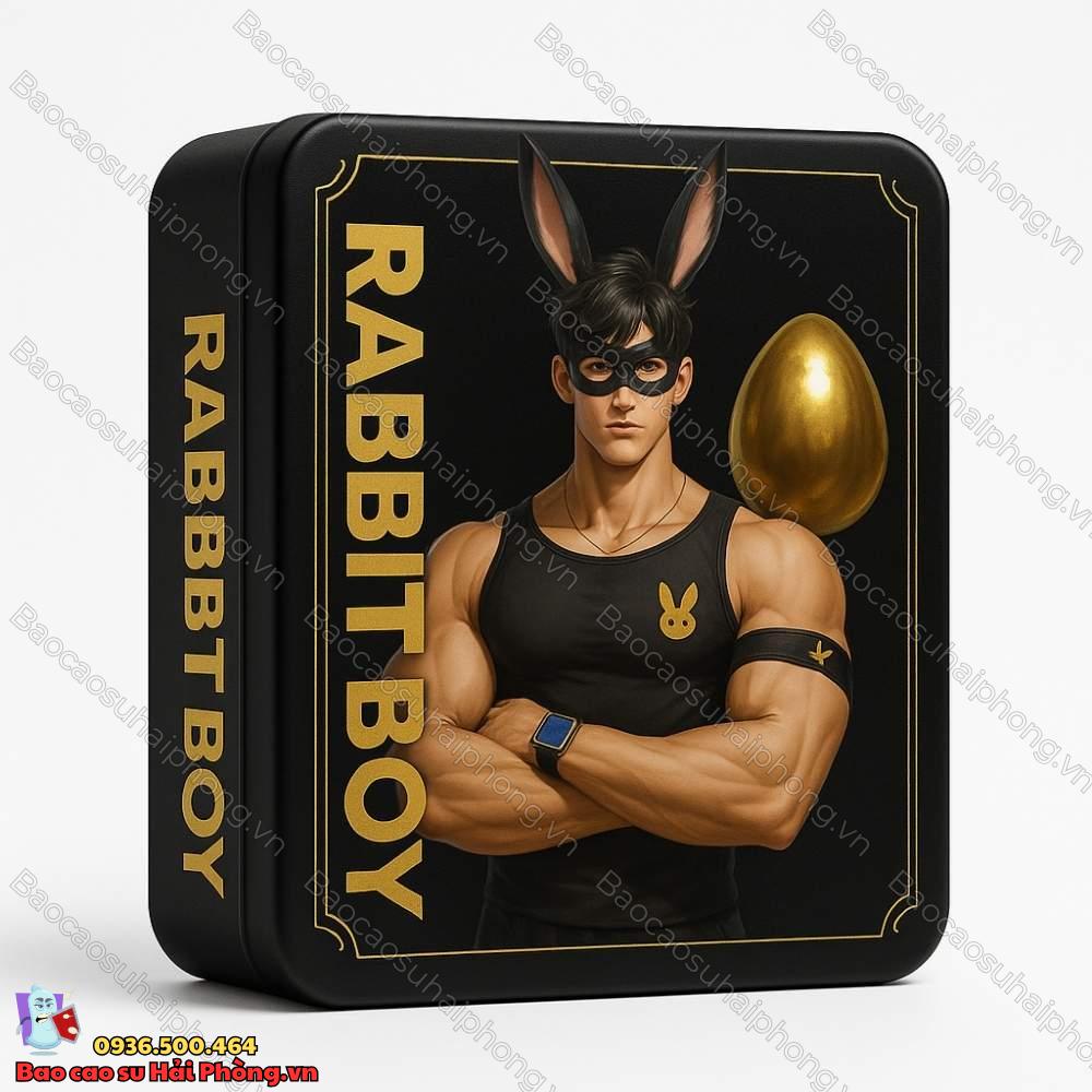 poppers-Rabbit-Boy (3) Poppers Rabbit Boy