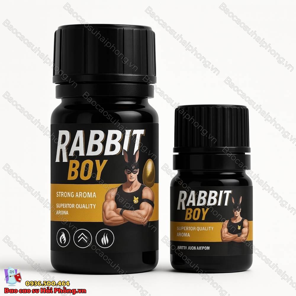 poppers-Rabbit-Boy (4) Poppers Rabbit Boy