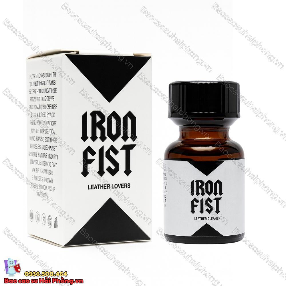 poppers-iron-fist-10ml (2) Poppers Iron Fist 10ml