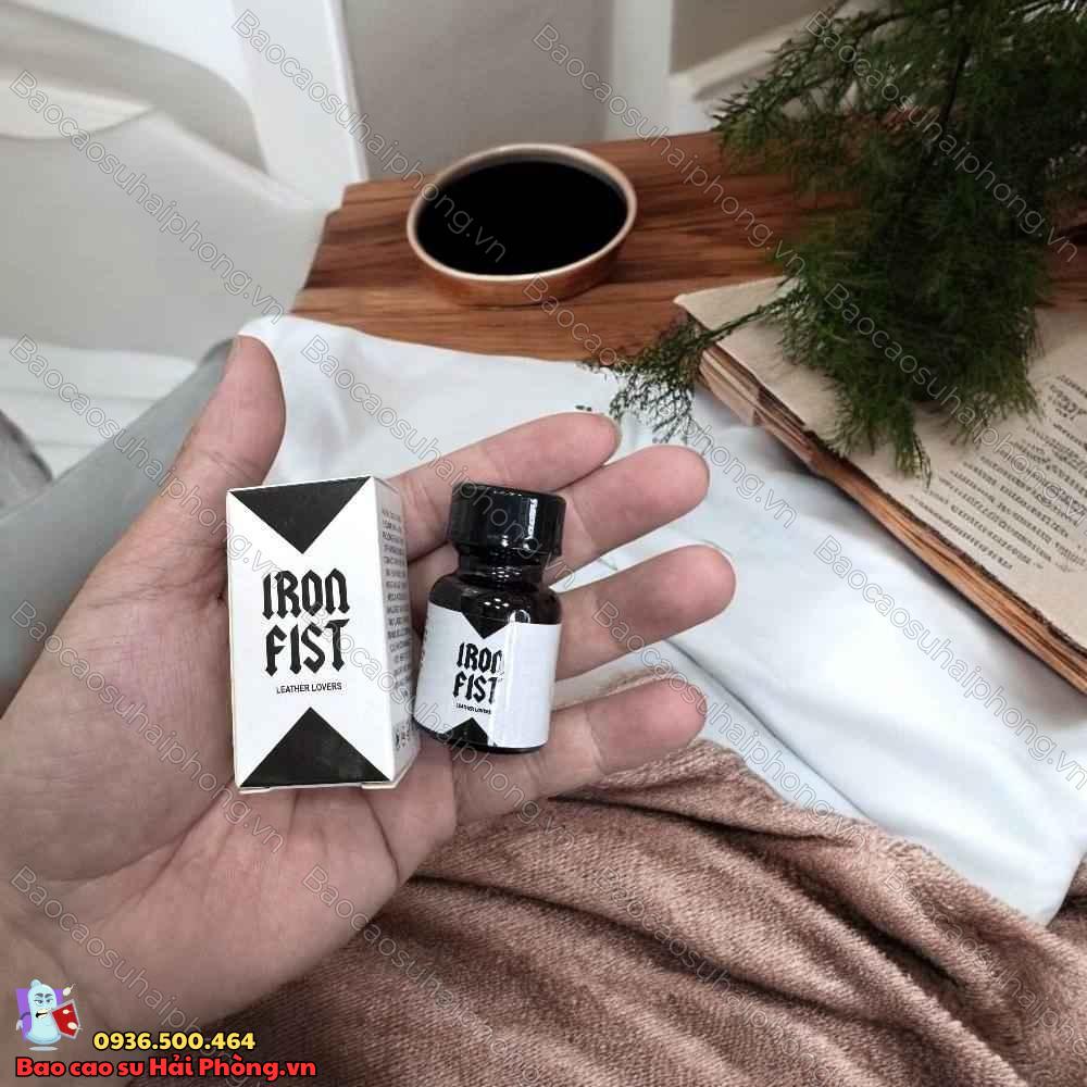 poppers-iron-fist-10ml (3) Poppers Iron Fist 10ml