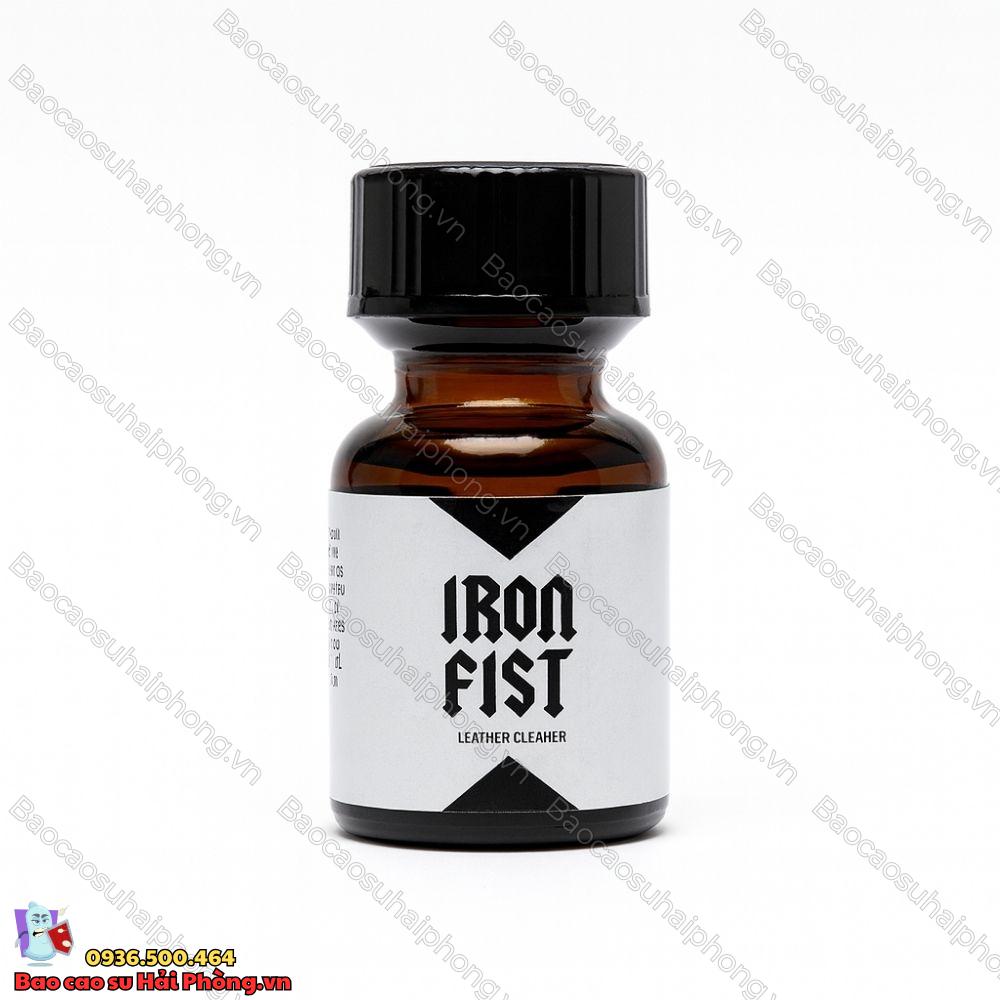 poppers-iron-fist-10ml Poppers Iron Fist 10ml