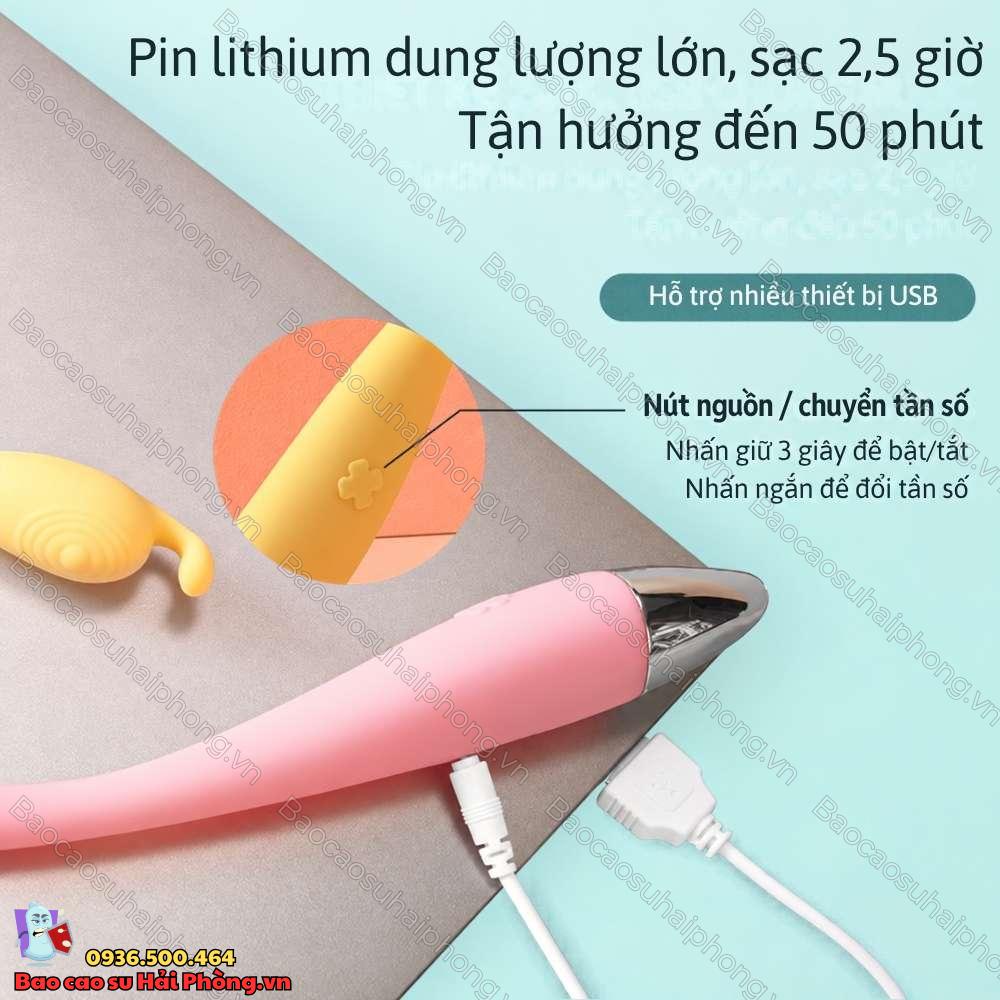 Que-rung-am-dao-yiuuy Que rung âm đạo Yiuuy