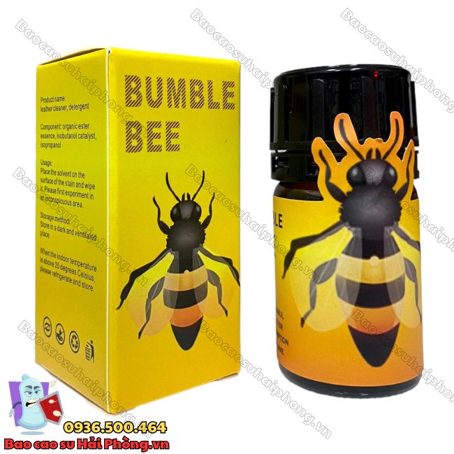 Poppers Bumble Bee 40ml