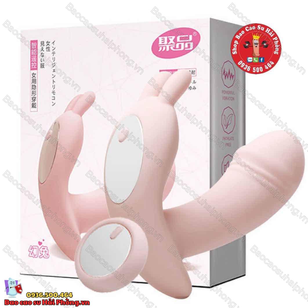 duong-vat-gia-chip-tai-tho (5) Dương vật giả chip tai thỏ