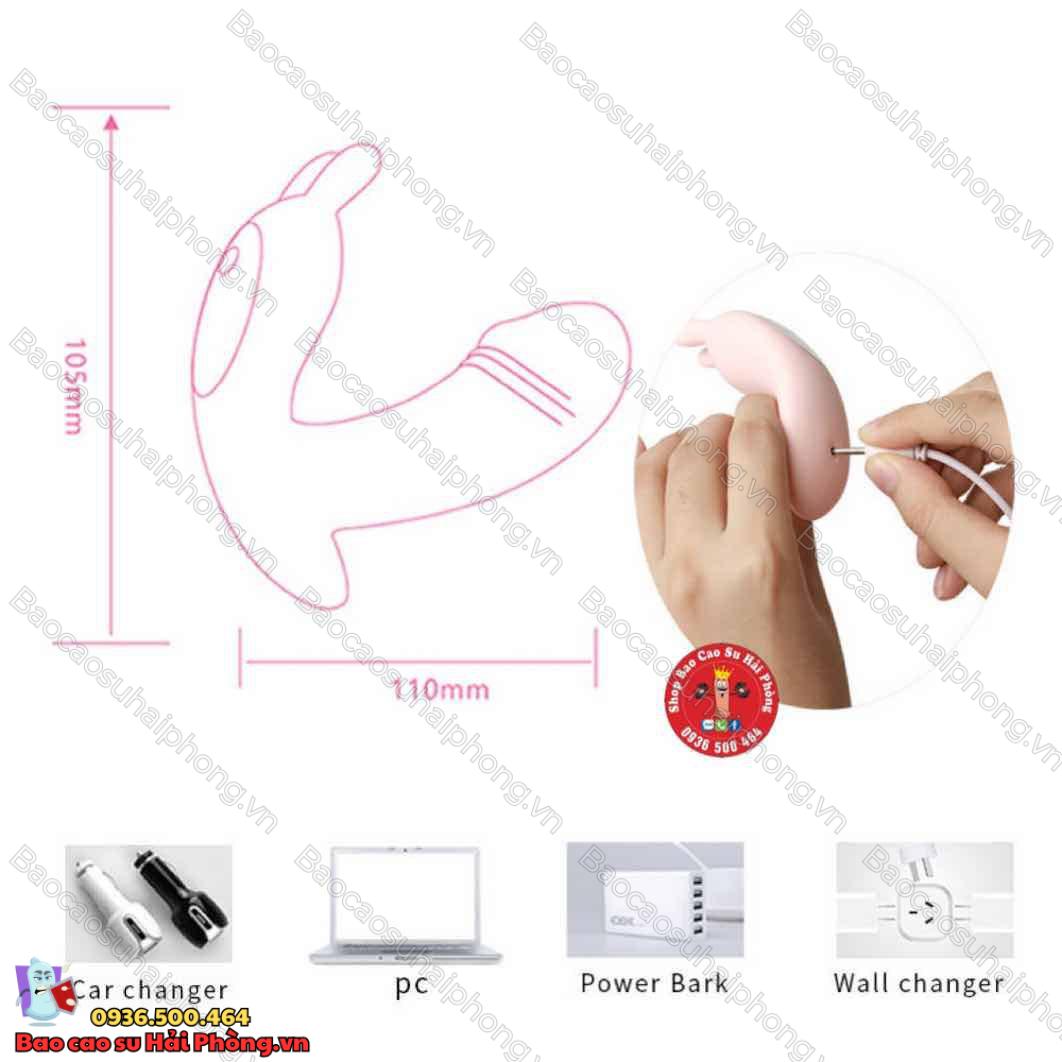 duong-vat-gia-chip-tai-tho (6) DƯƠNG VẬT GIẢ GẮN QUẦN CHÍP TAI THỎ