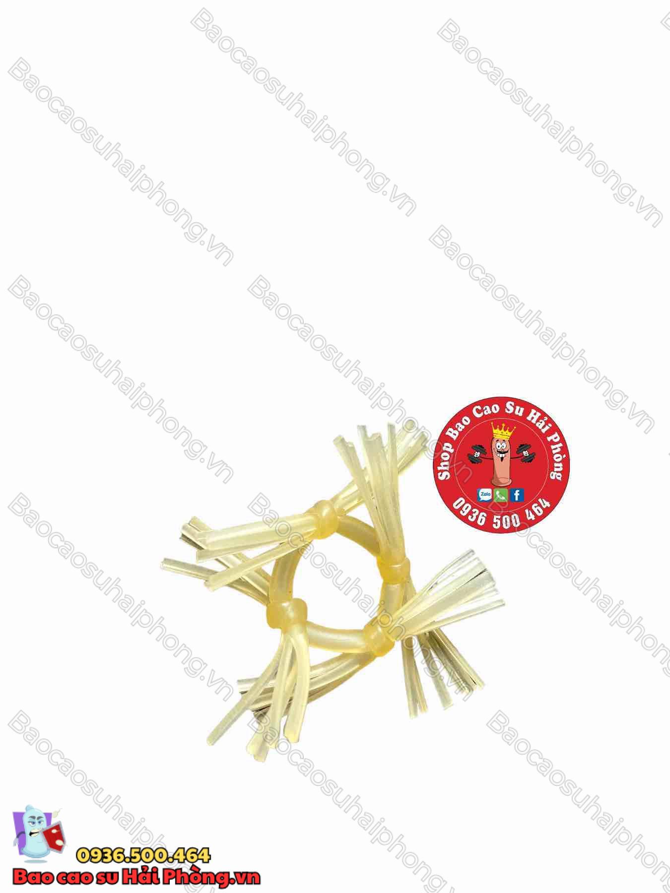 rau-rong-silicone (4) Râu rồng Silicone