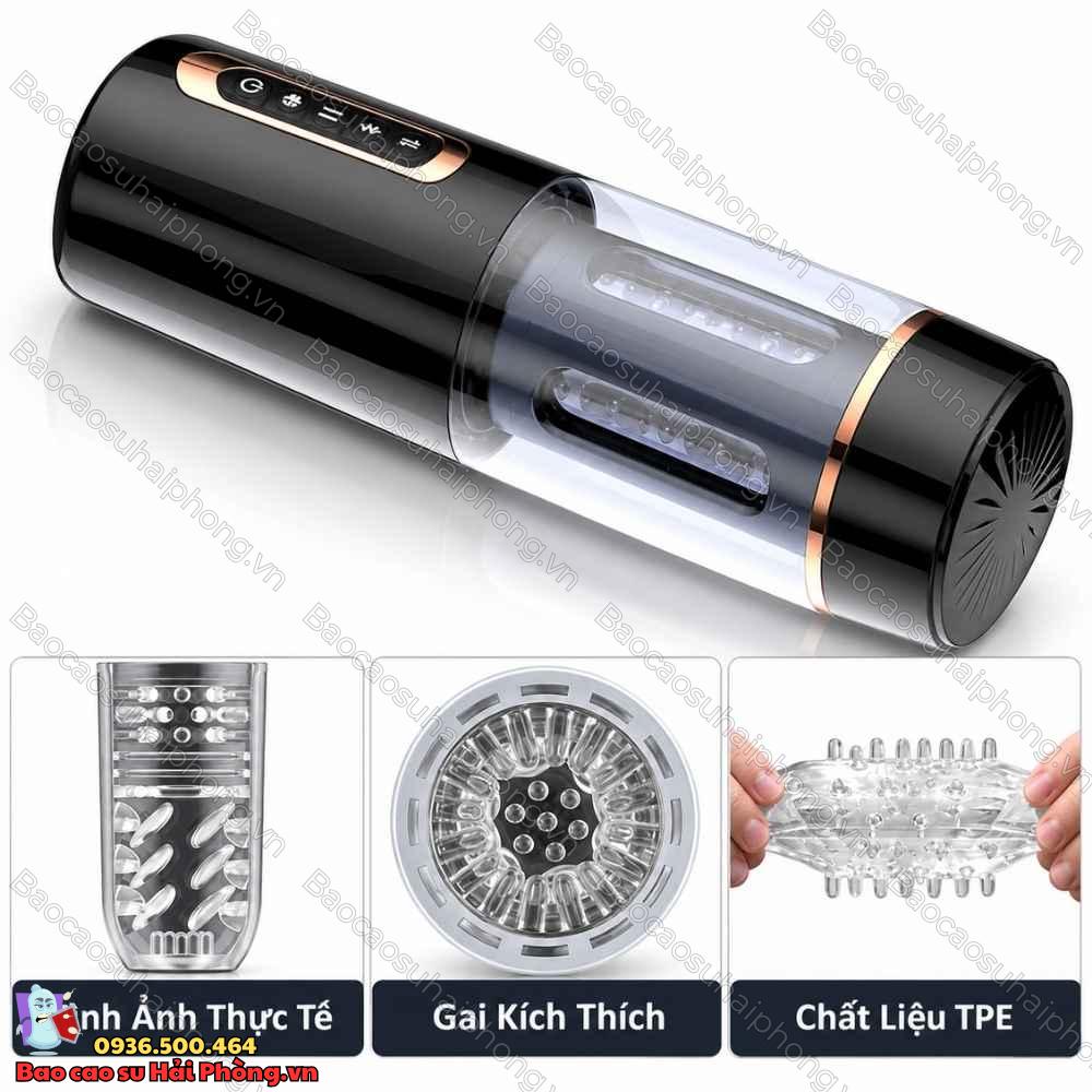 coc-thu-dam-tu-dong-omysky (2) Cốc thủ dâm Omysky – Tự động thụt – Rung – Rên – Bluetooth
