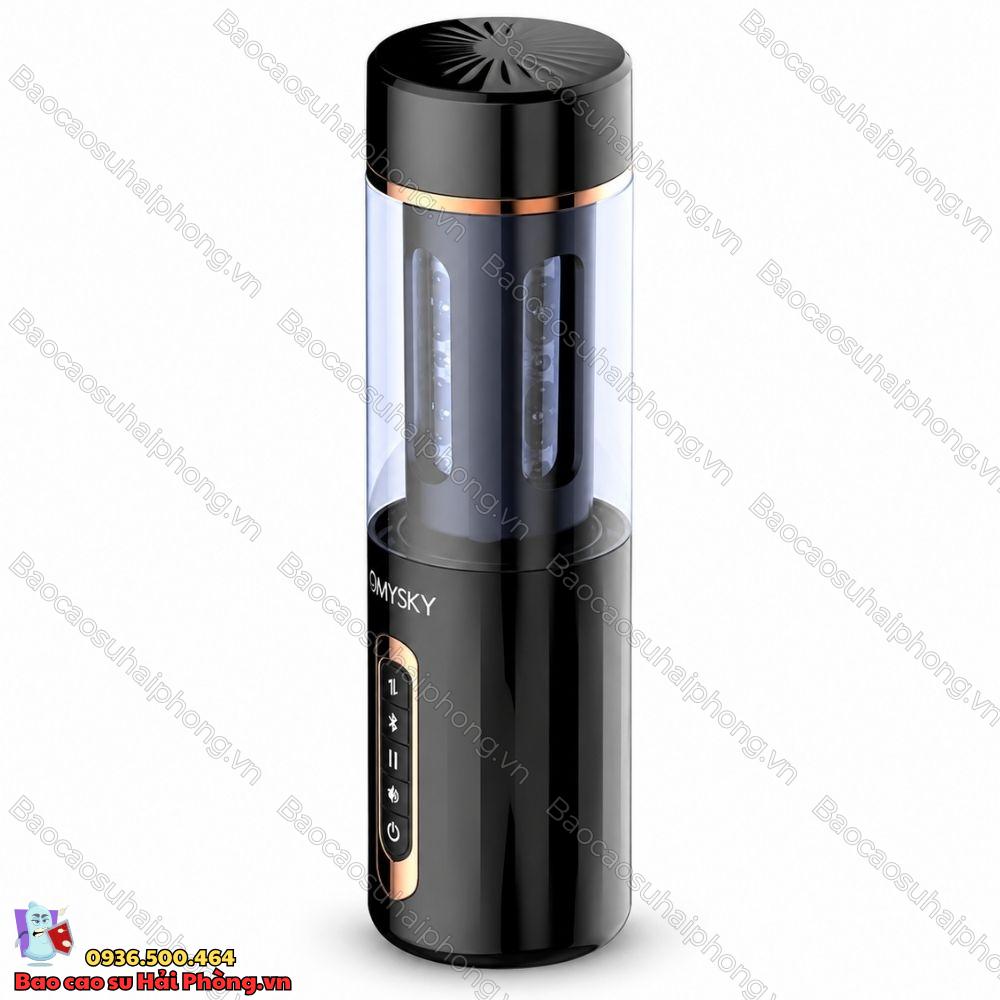 coc-thu-dam-tu-dong-omysky Cốc thủ dâm Omysky – Tự động thụt – Rung – Rên – Bluetooth