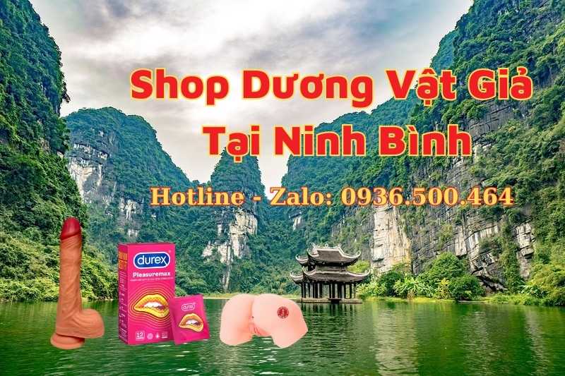 Cửa hàng bán dương vật giả tại Ninh Bình