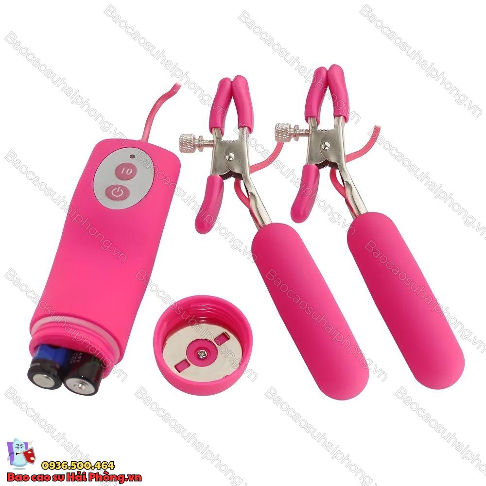 trung-kep-num-vu-10-che-do-rung (1) Trứng rung kẹp núm vú – 10 chế độ rung