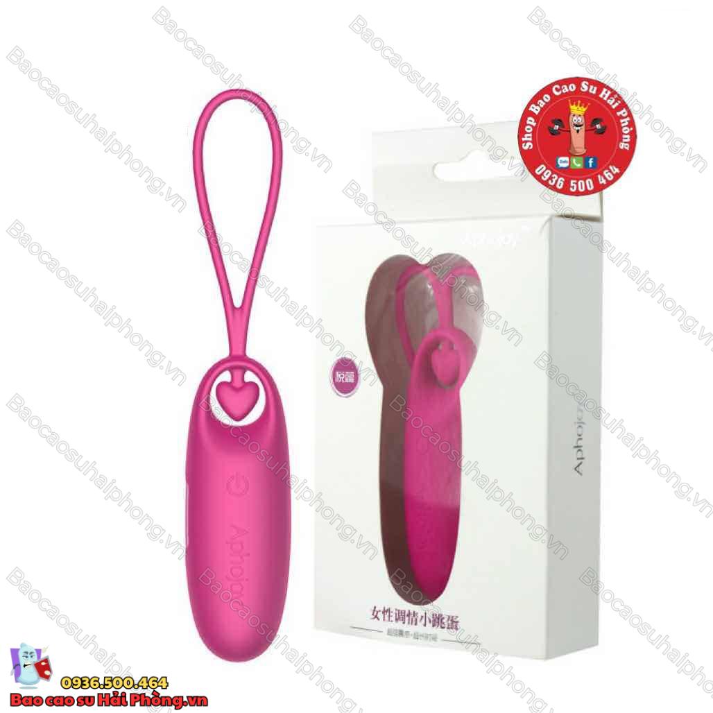 trung-rung-aphojoy (3) Trứng rung tình yêu Aphojoy