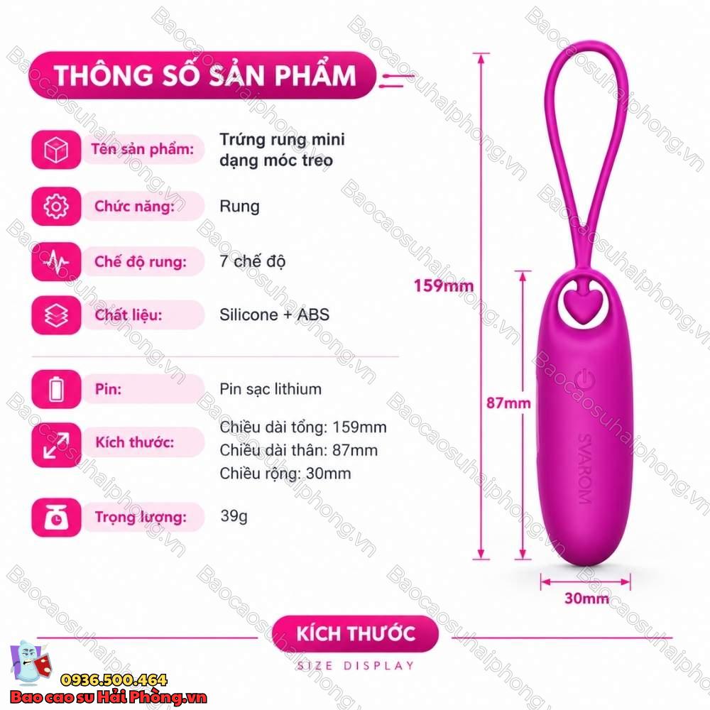 trung-rung-tinh-yeu-aphojoy (5) Trứng Rung Tình Yêu Aphojoy