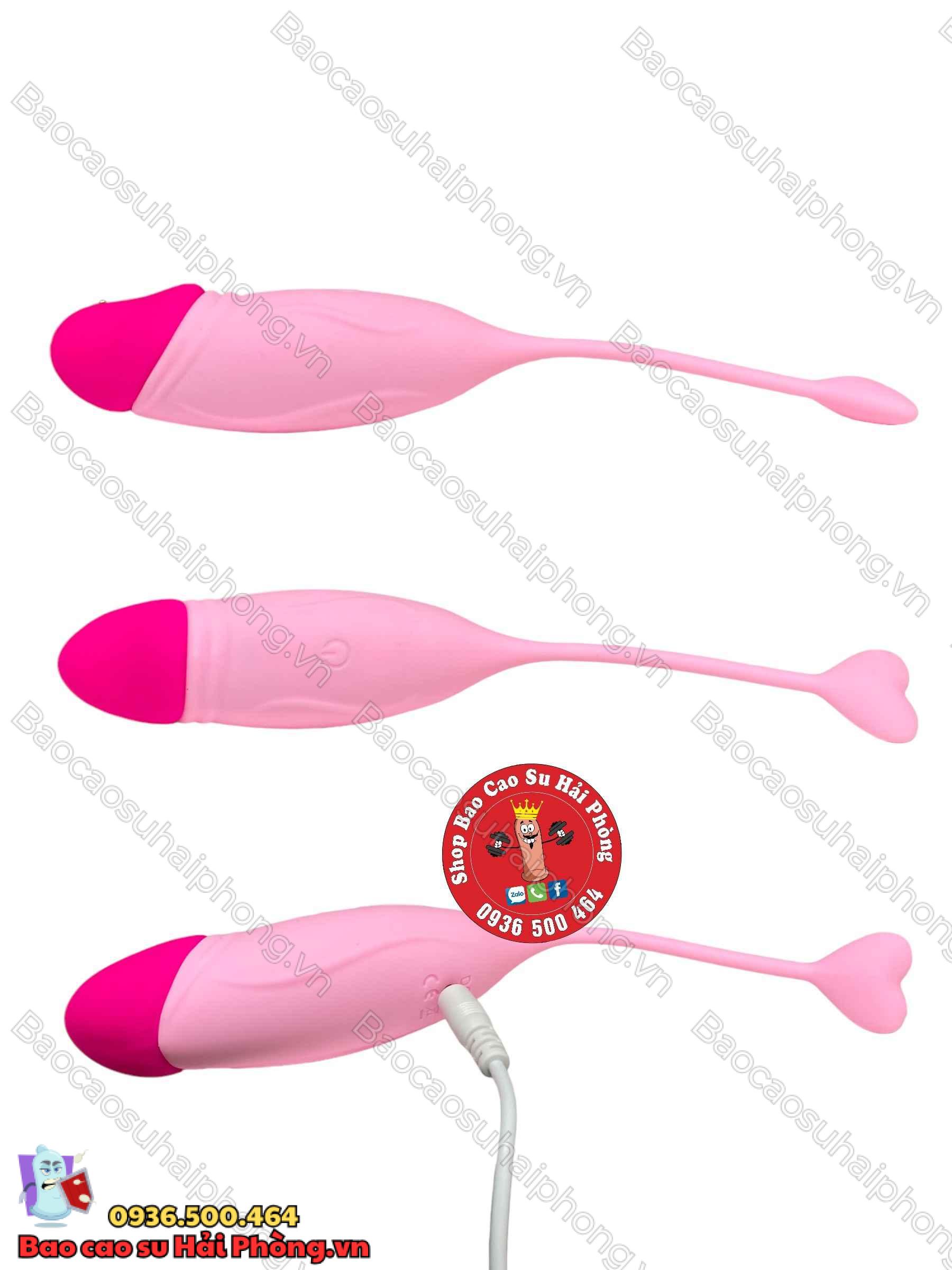 trung-rung-duong-vat (2) Trứng rung tình yêu hình dương vật