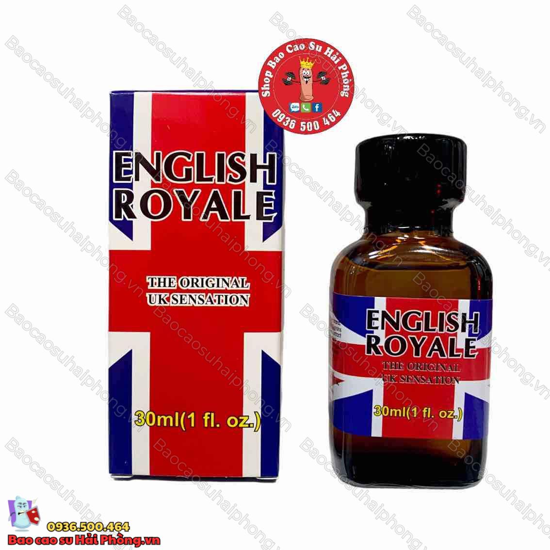 Poppers-English-Royale (4) Poppers English Royale 30ml