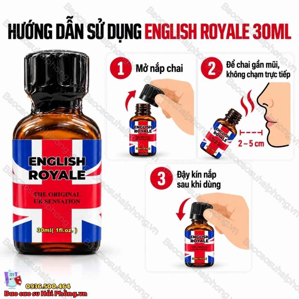 popper-english-royal-30ml (5) Poppers English Royale 30ml