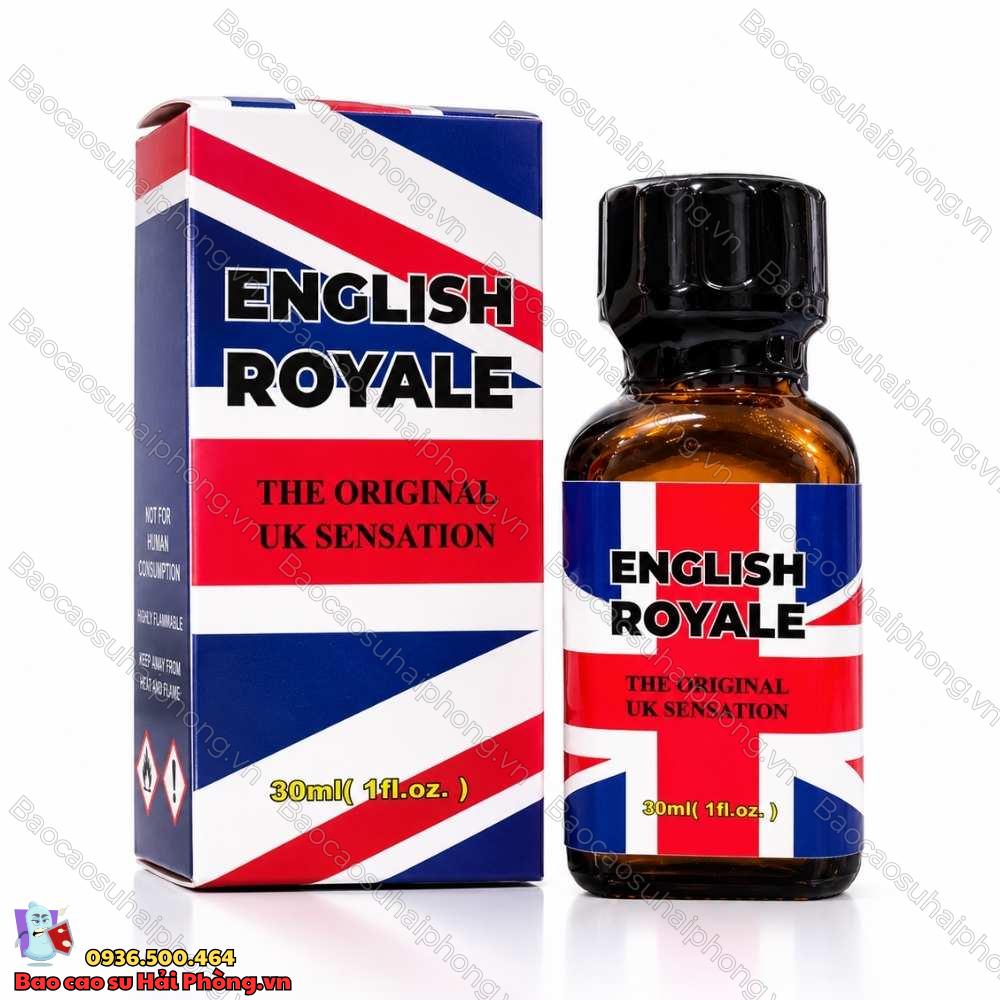 popper-english-royal-30ml Poppers English Royale 30ml