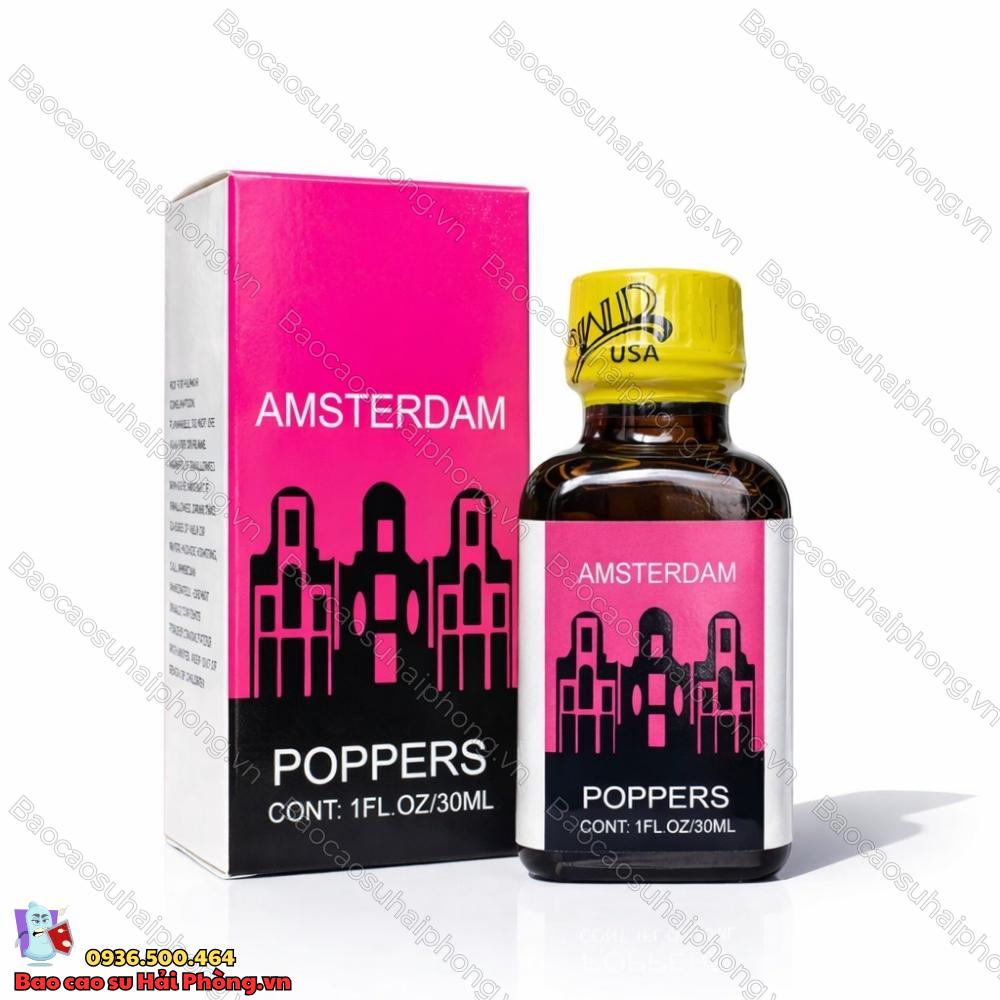 poppers-Amsterdam-30ml Poppers Amsterdam 30ml