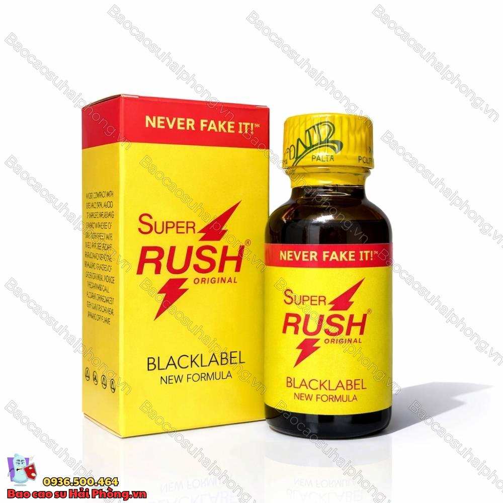 poppers-Super-Rush-30ml Poppers Super Rush 30ml
