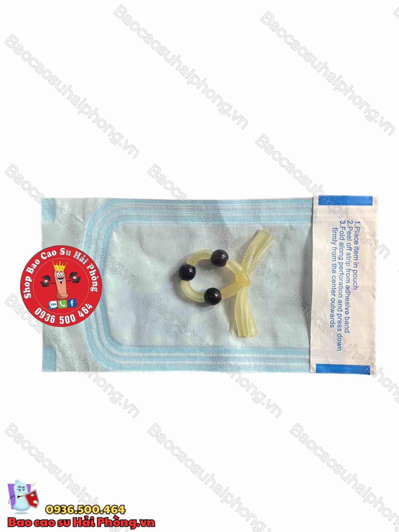 rau-rong-silicon (3) Vòng silicon đeo dương vật