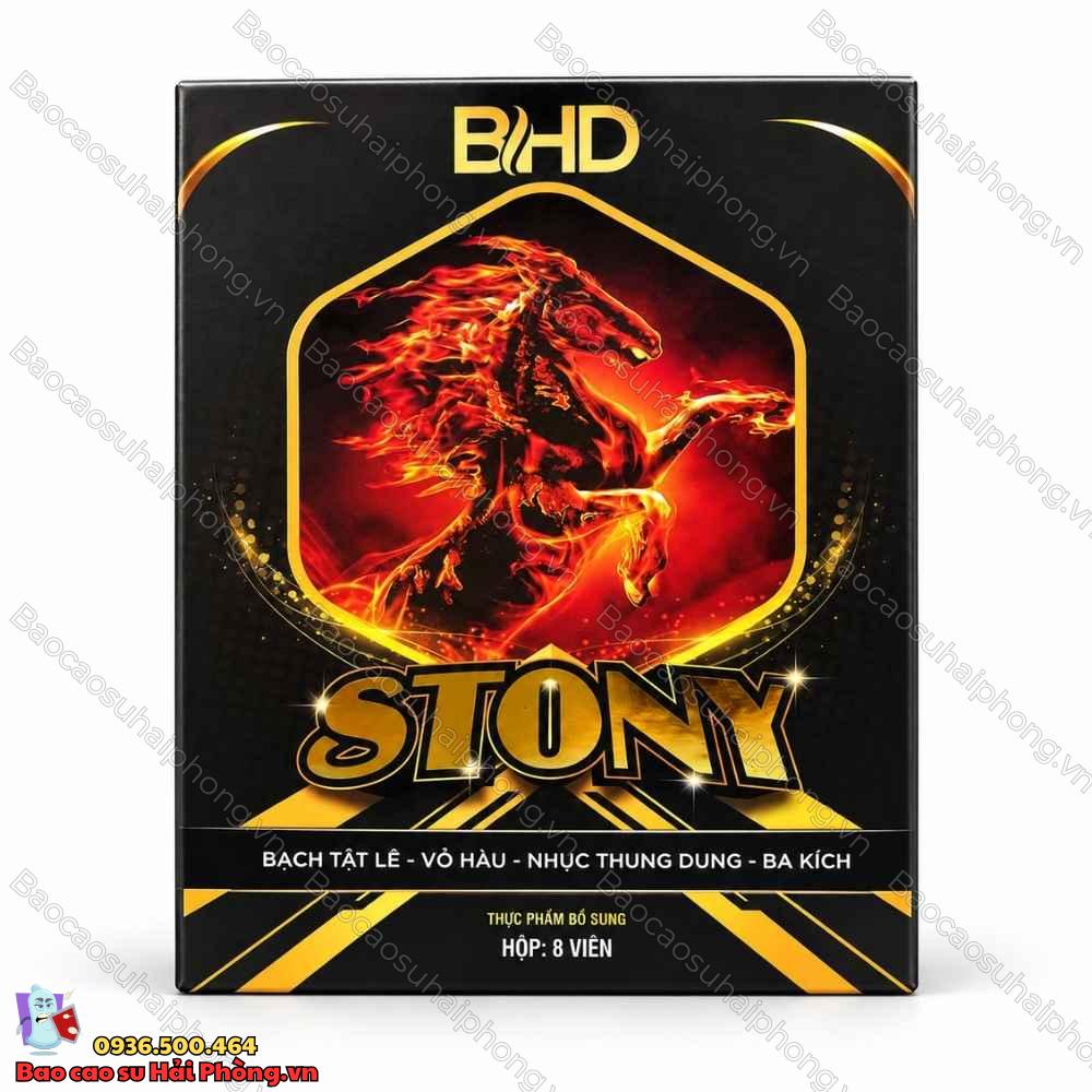 keo-doi-gio-stony (6) Kẹo Đổi Gió Stony - Hộp 8 Viên