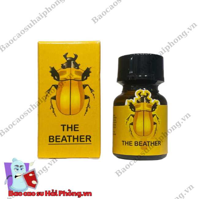 Poppers bọ cánh cứng The Beather