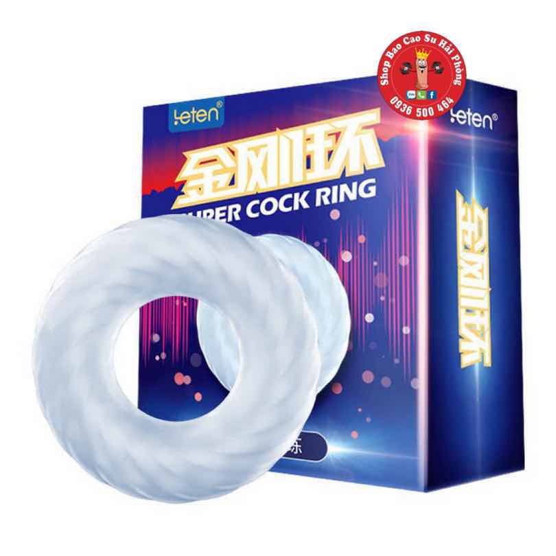 Vòng đeo dương vật Super Cock Ring