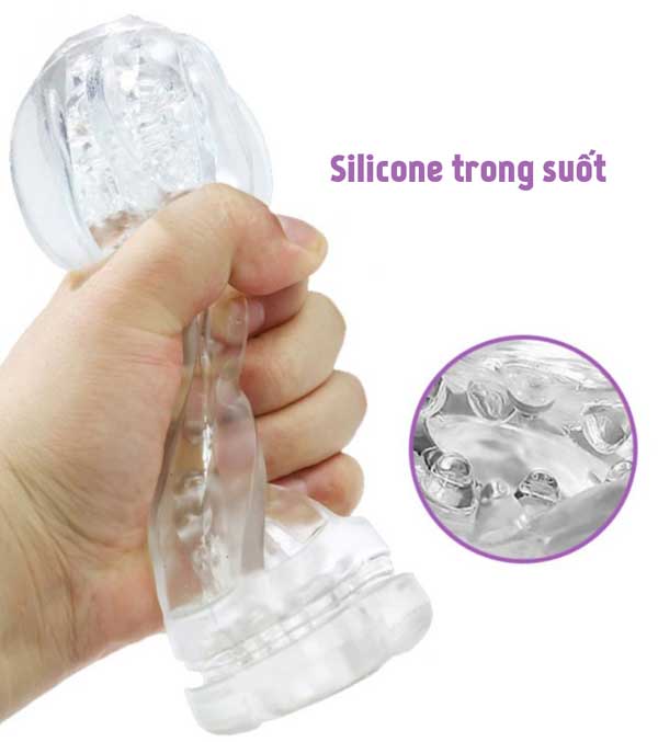 Silicone-trong-suốt