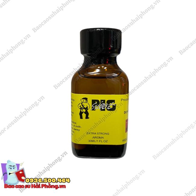 Poppers Pig 30ml