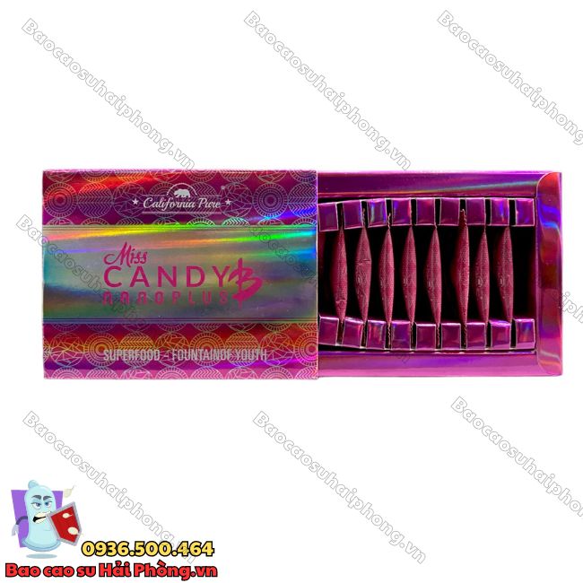 Kẹo Miss Candy B Nano Plus