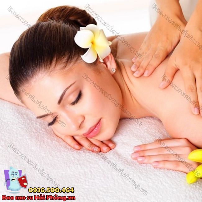 Tinh Dầu Massage
