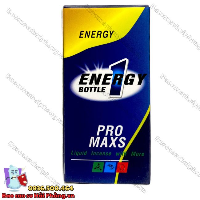 Poppers Energy Botle 40ml