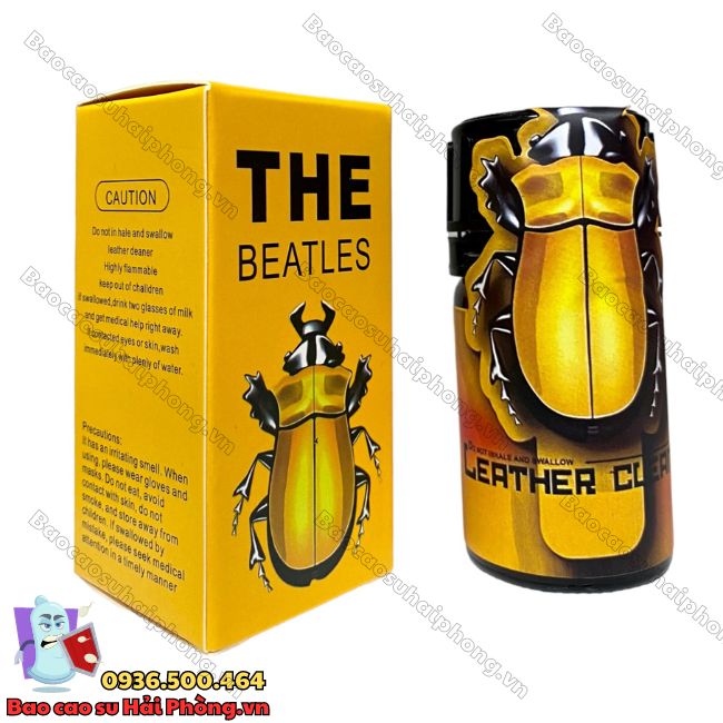Poppers The Beatles 40ml