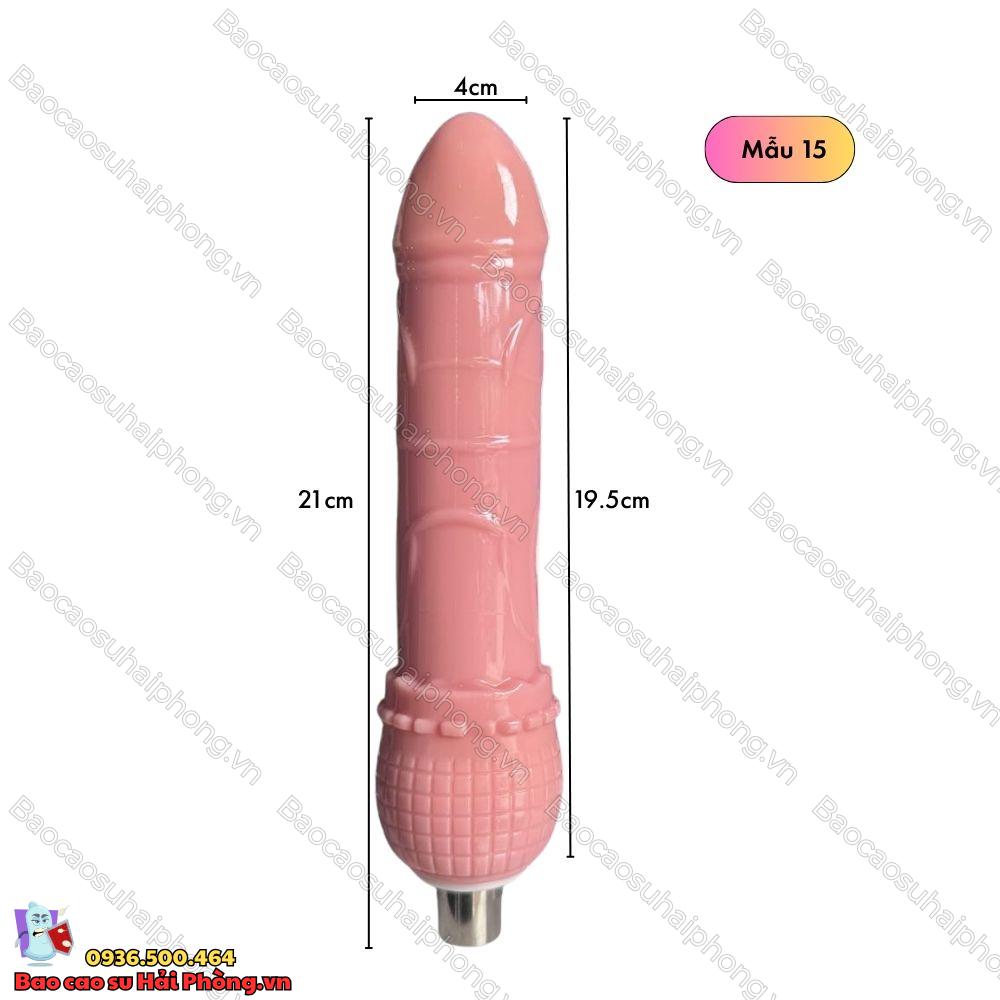 dau-duong-vat-gia-sung-may (3) Đầu dương vật giả súng máy