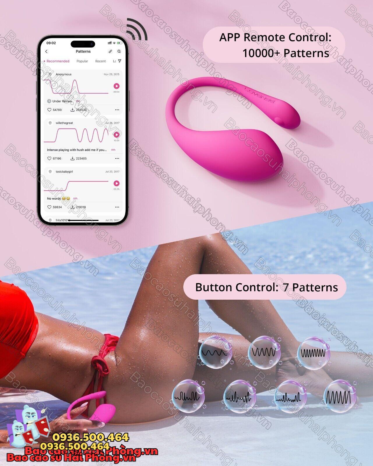 trung-rung-lovense-lush (10) Trứng rung Lovense Lush