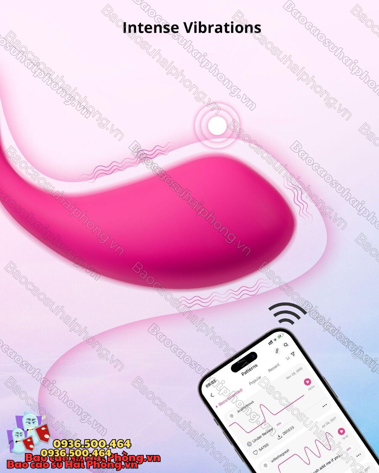 trung-rung-lovense-lush (12) Trứng rung Lovense Lush