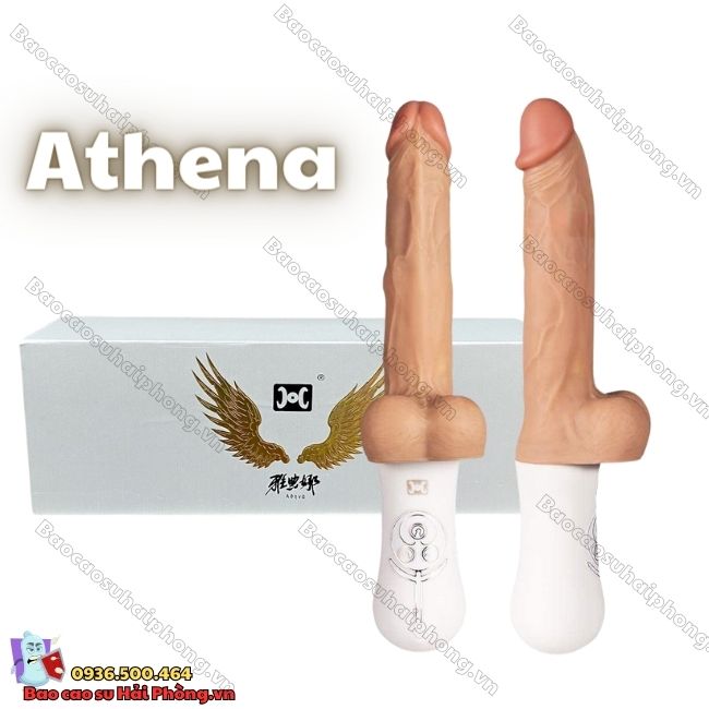 Dương vật giả Athena