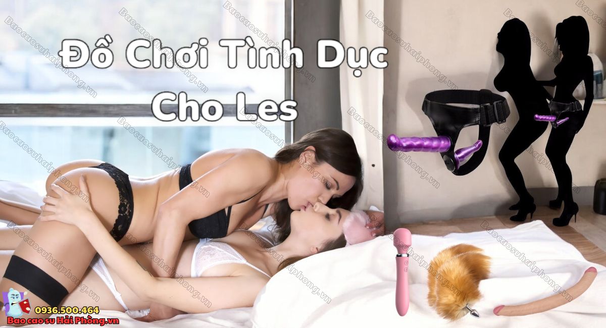 Đồ chơi tình dục cho Les