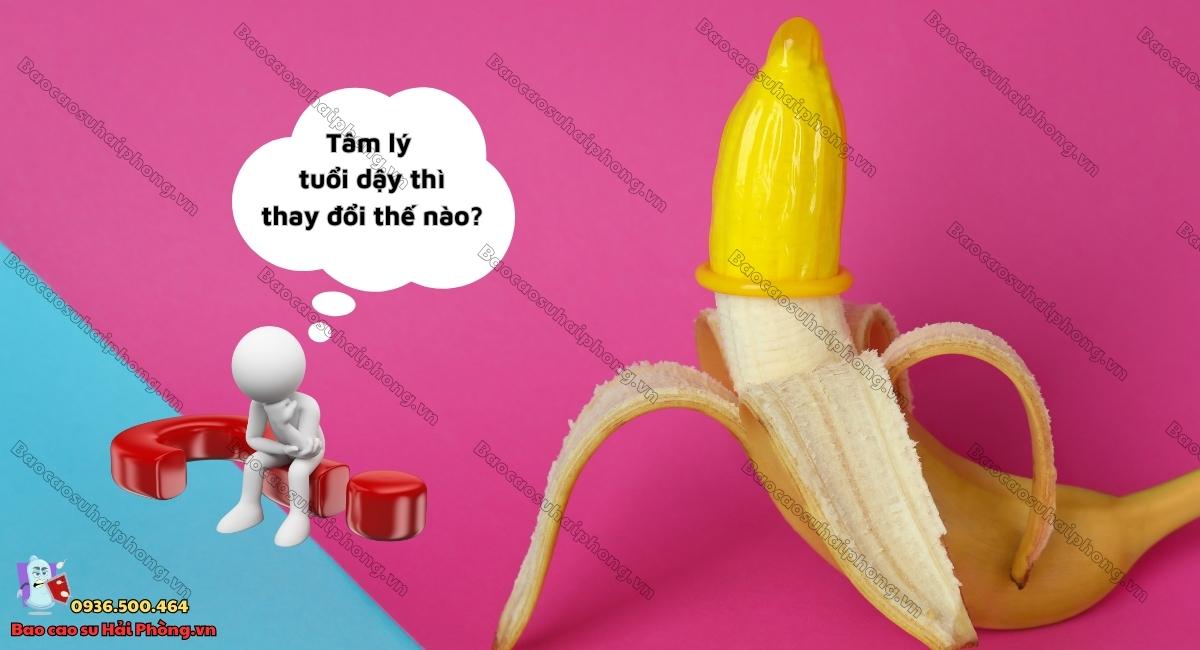 Tâm lý tuổi dậy thì