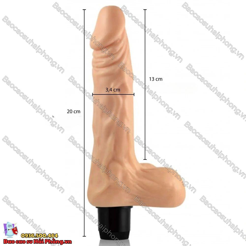 duong-vat-gia-cam-tay-real-feel Dương vật giả rung Real Feel