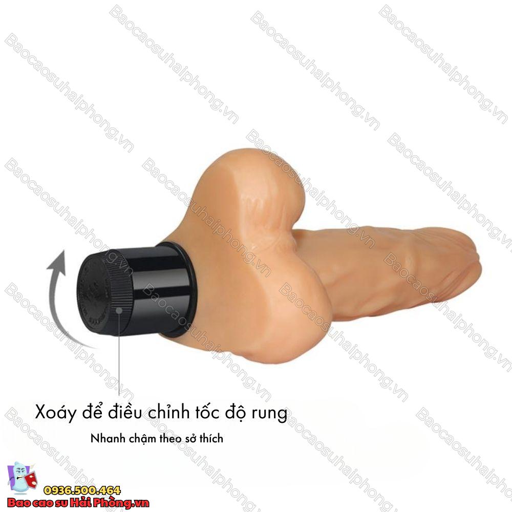 duong-vat-gia-rung-cam-tay-Read-Feel-8'' (6) Dương vật giả rung Real Feel