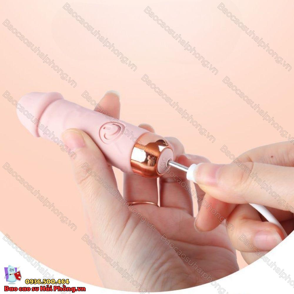 trung-rung-Jiuai-Dingding-mini (4) Trứng rung mini Dingding