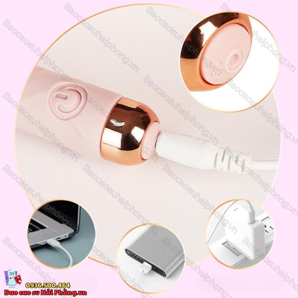 trung-rung-Jiuai-Dingding-mini Trứng rung mini Dingding