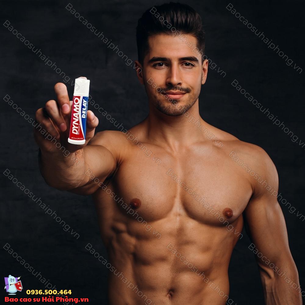 Chai xịt chống xuất tinh sớm là gì