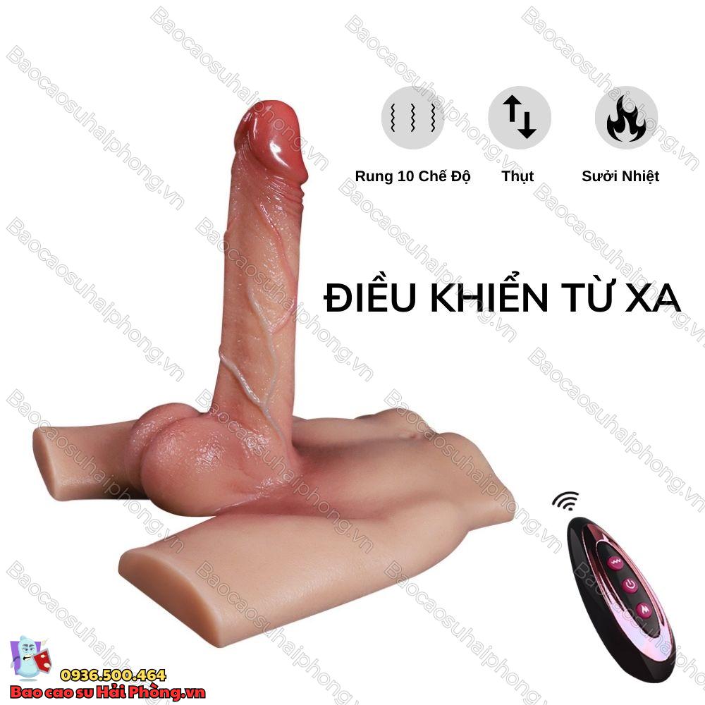duong-vat-gia-xoay-thut-dieu-khien-tu-xa-Jiuai-Guanyin (8) Dương vật giả giống thật Jiuai Guanyin