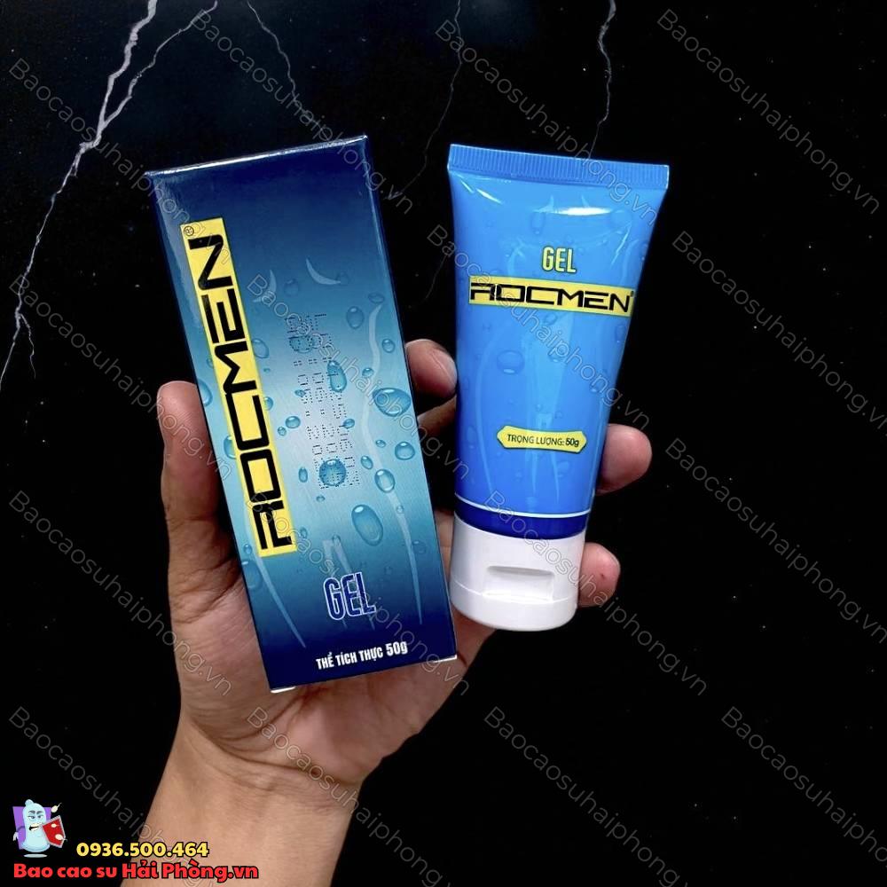 gel-boi-tron-rocmen (3) Gel bôi trơn Rocmen