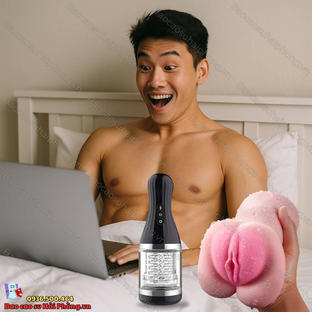 Hướng dẫn lựa chọn âm đạo giả và cốc thủ dâm